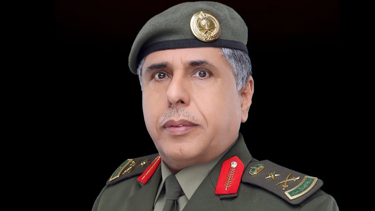 الفريق ـ سليمان بن عبدالعزيز اليحيى