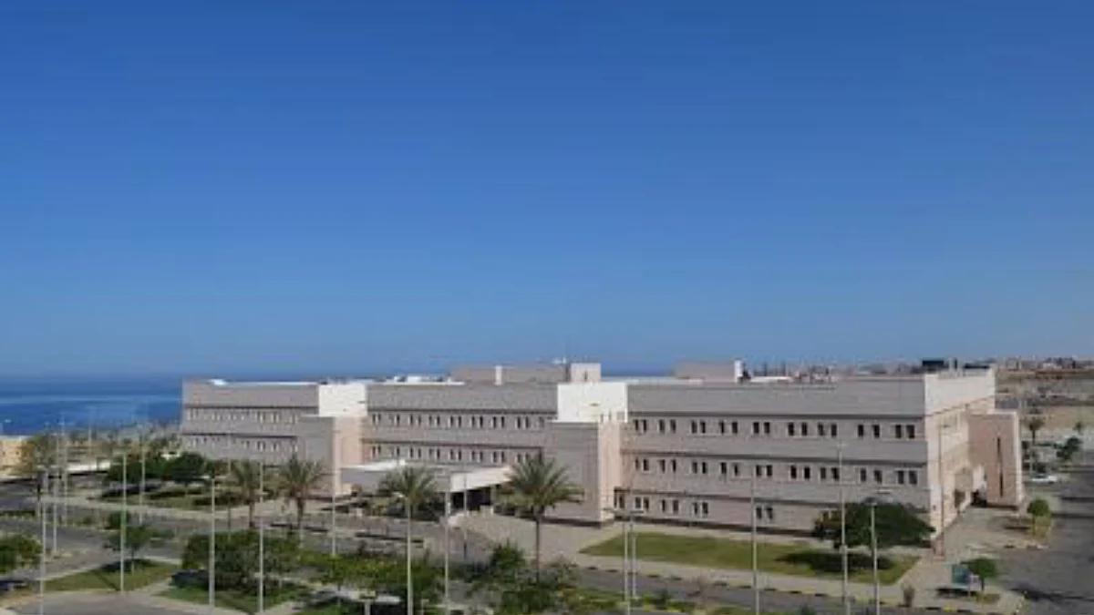 مستشفى الوجه