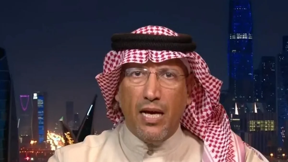 أستاذ الإعلام السياسي الدكتور عبدالله العساف