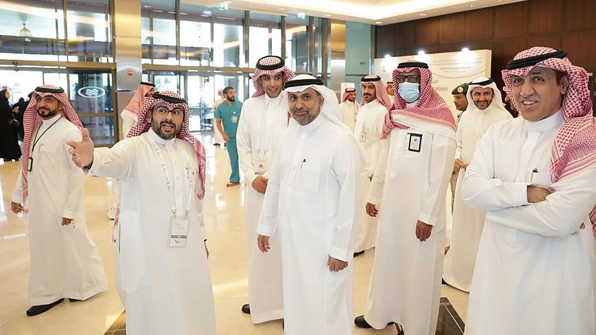 المؤتمر السعودي الخامس للمحاكاة الصحية
