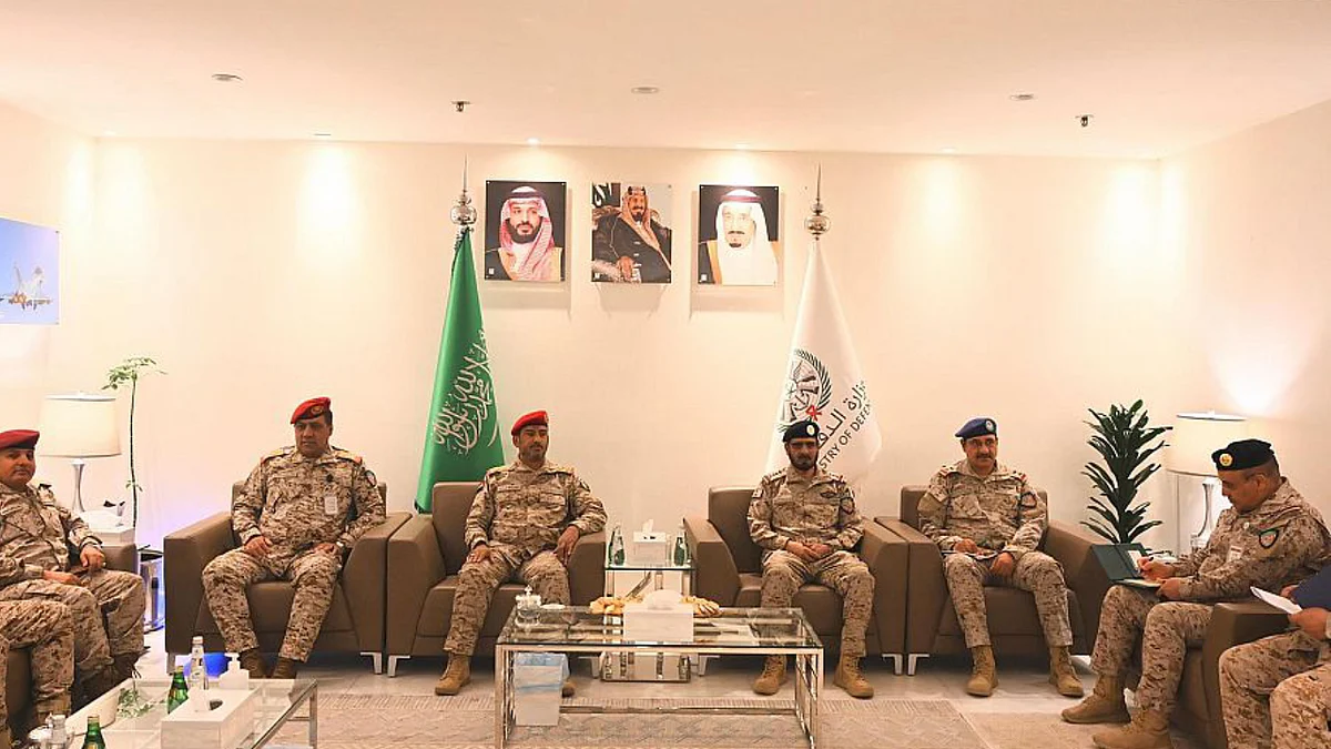 قائد القوات المشتركة