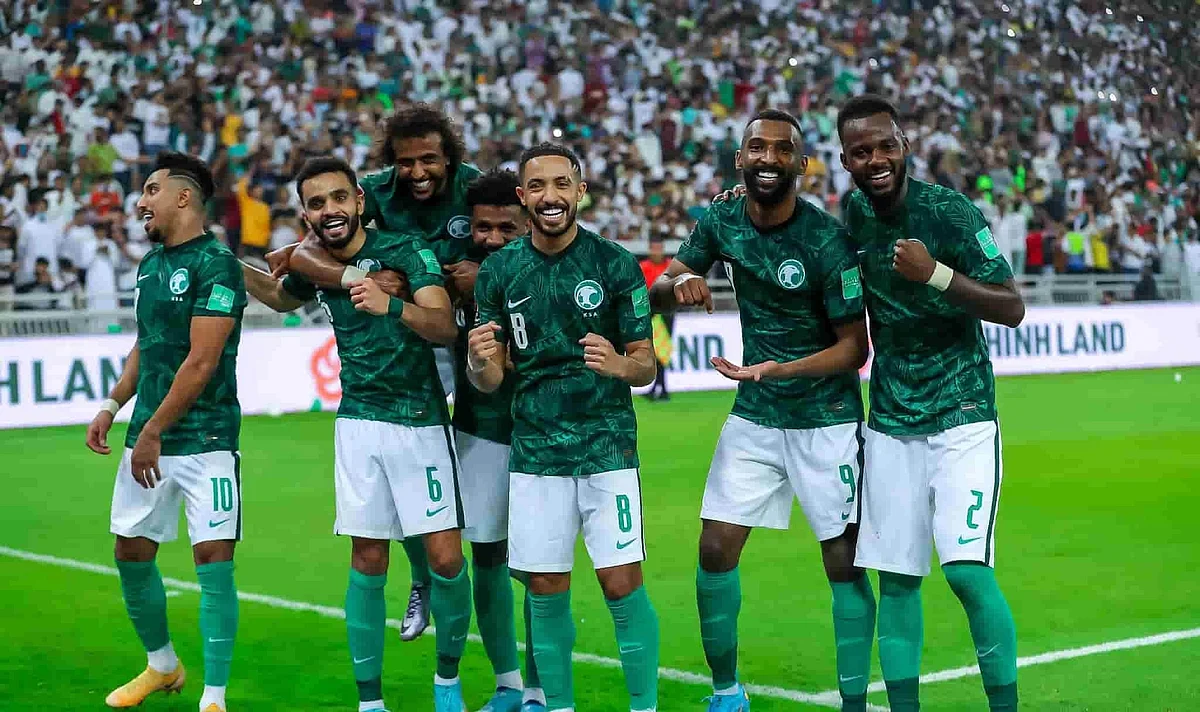 المنتخب السعودي