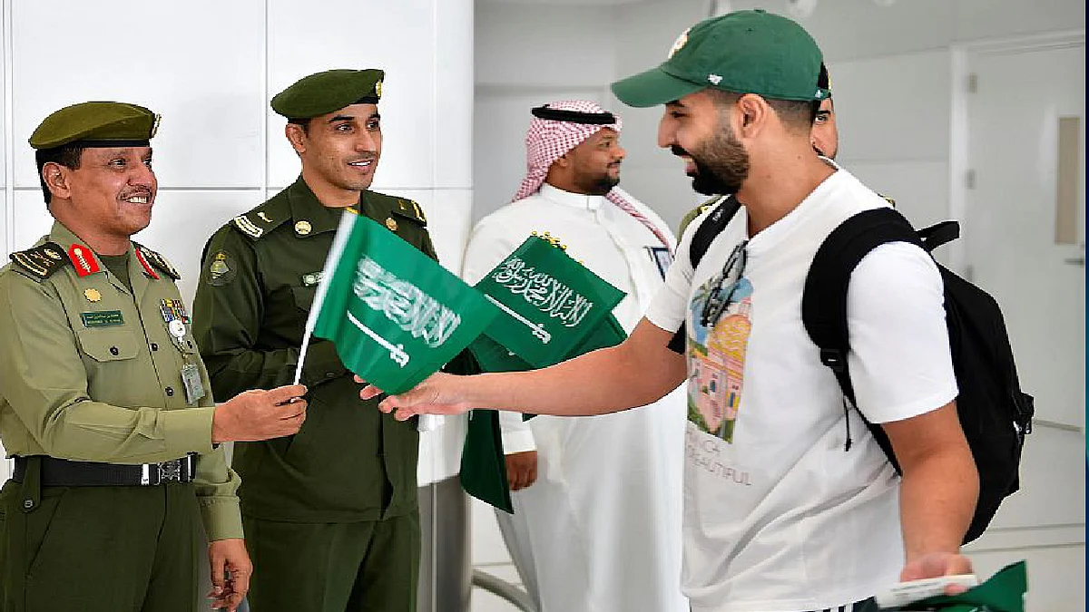 أسر شهداء رجال الأمن