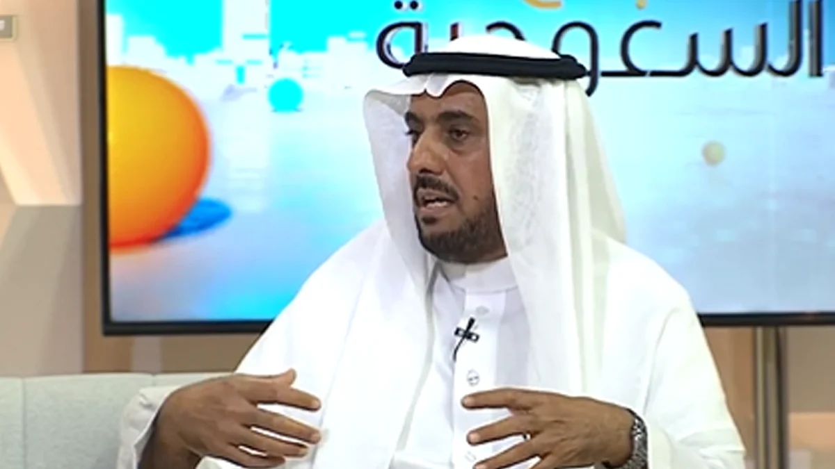 استشاري التغذية الدكتور عبدالعزيز العثمان
