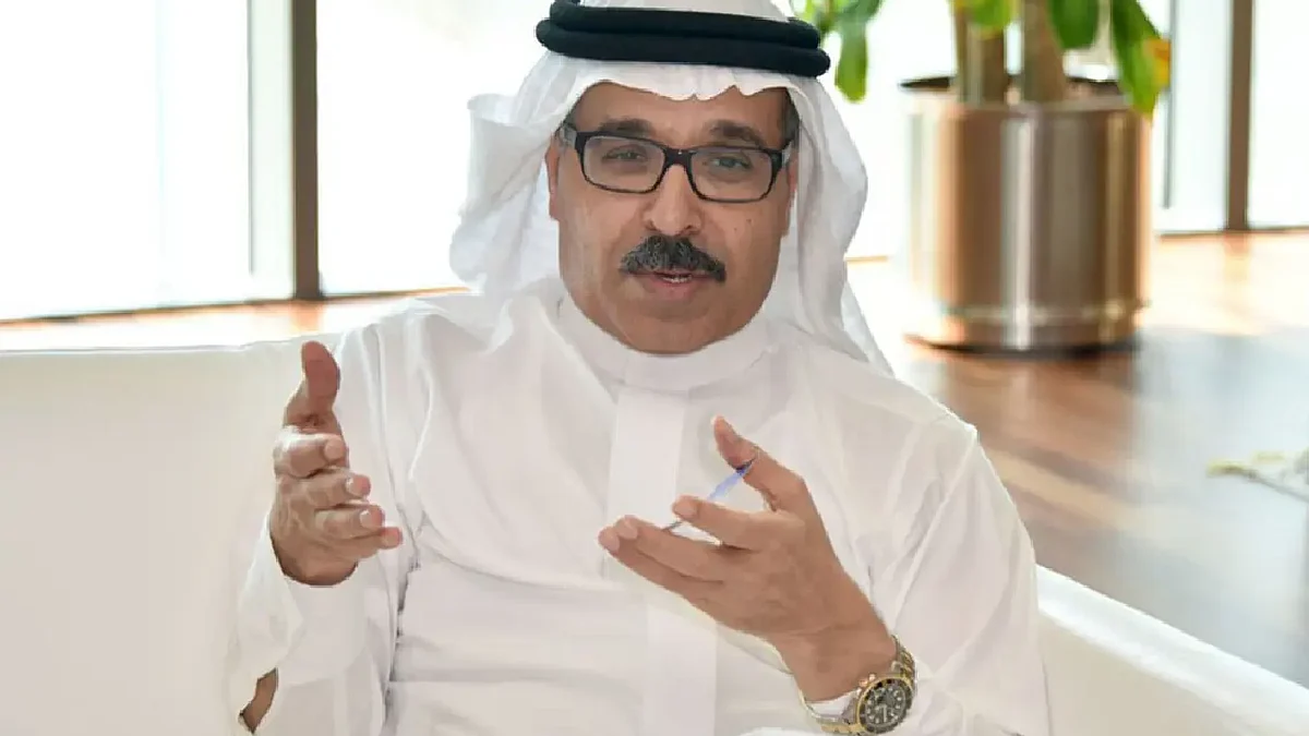 الرئيس التنفيذي لشركة نيوم المهندس نظمي النصر