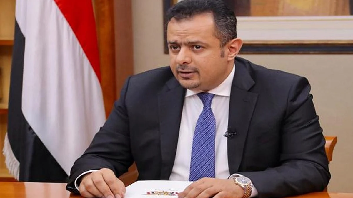 رئيس الوزراء اليمني ـ معين عبدالملك