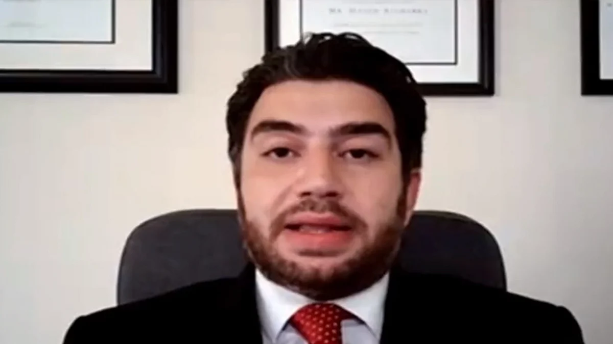 المستشار السابق في الخارجية الأميركية، حازم الغبرا