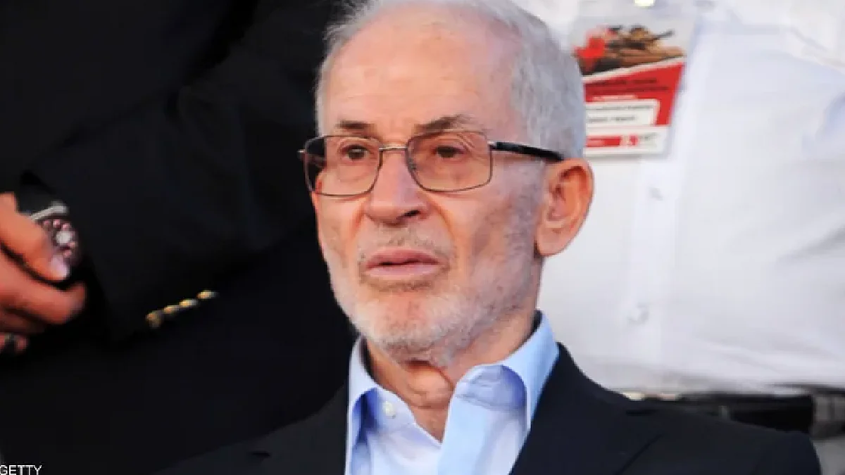 إبراهيم منير، نائب المرشد العامّ لجماعة الإخوان المسلمين "الإرهابية"
