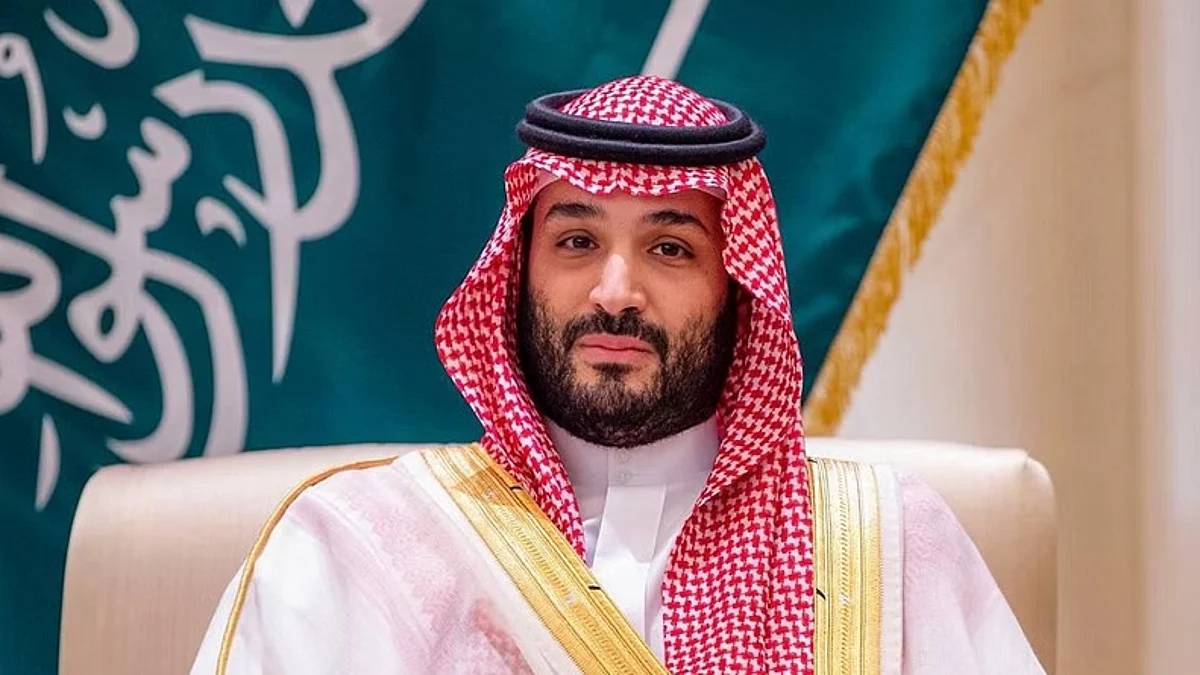 صاحب السمو الملكي الأمير محمد بن سلمان، ولي العهد رئيس مجلس الوزراء