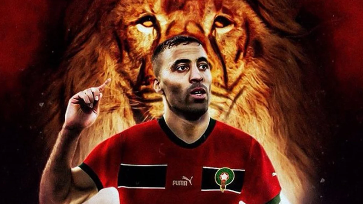 بعد عودته لقائمة منتخب المغرب.. عبد الرزاق حمد الله: كأني وُلدت من جديد