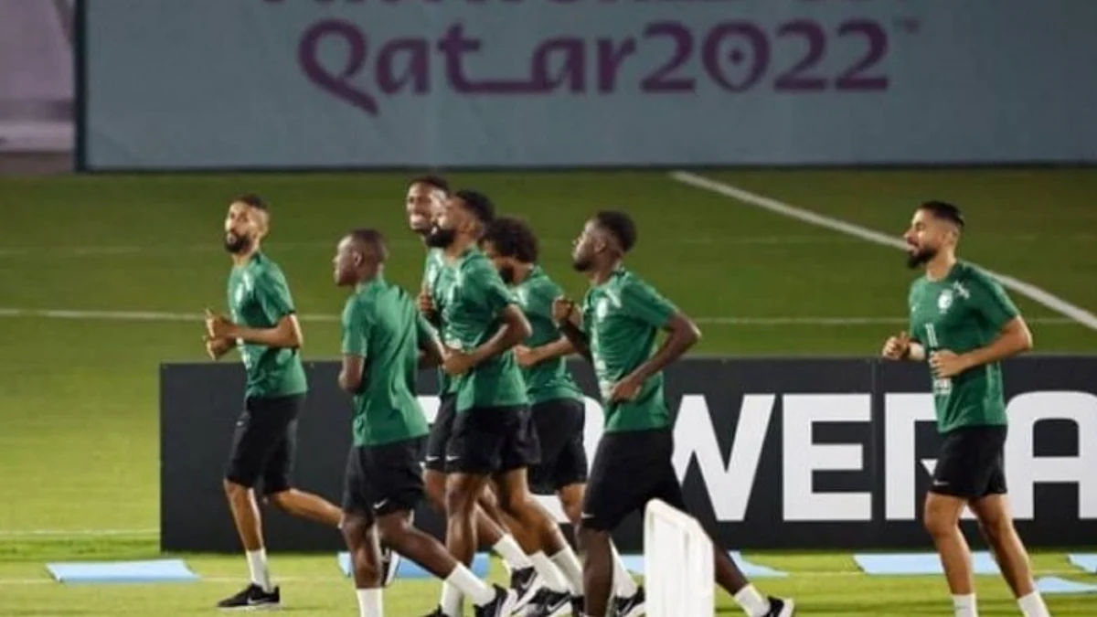 المنتخب السعودي