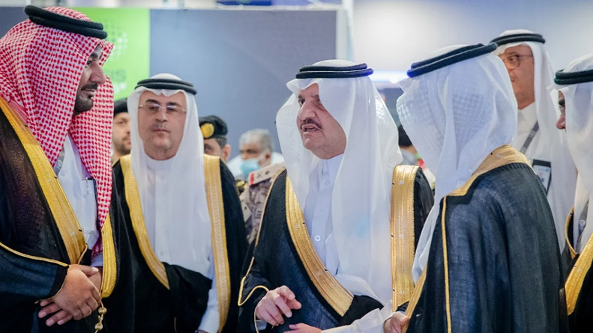 الشركة الوطنية للخدمات الأمنية «سيف» شريك استراتيجي للمؤتمر الدولي العاشر للجمعية الدولية للأمن الصناعي