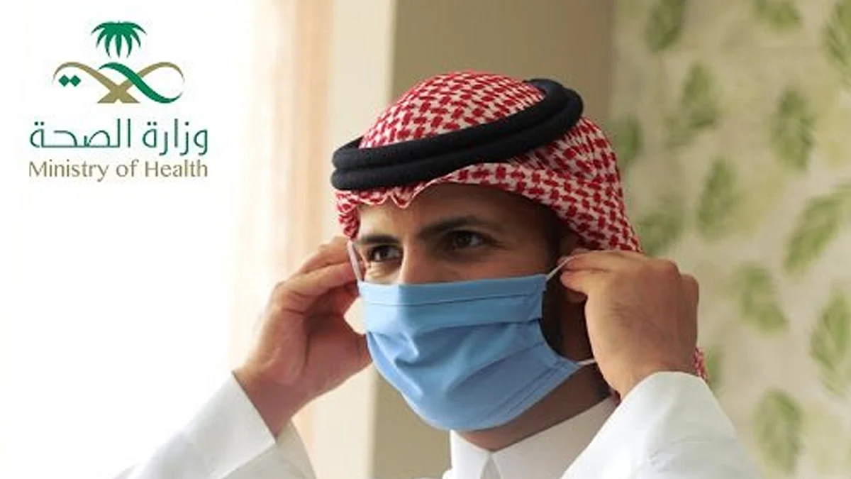 ضرورة الكمامة في أثناء الإصابة بالإنفلونزا الموسمية