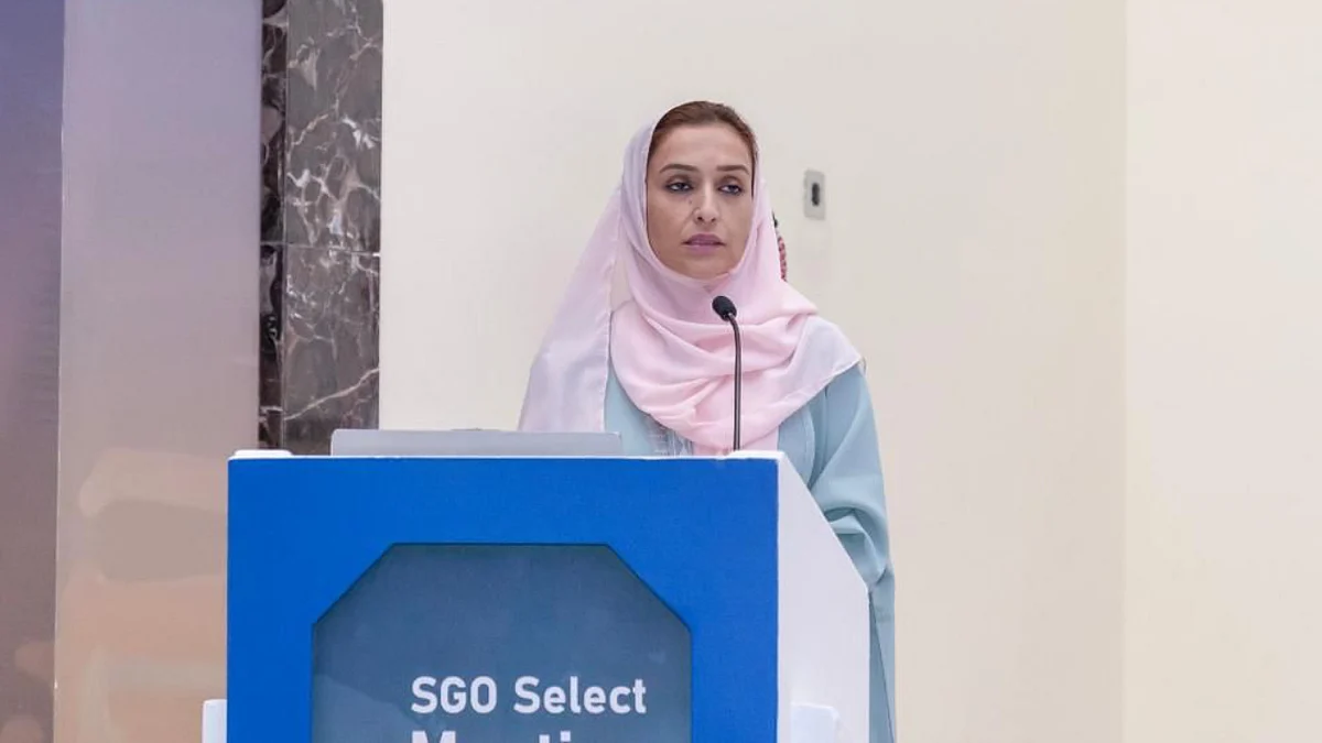 الاجتماع الأول لأفضل الملخصات العلمية للجمعية الأمريكية لجراحة اورام النساء SGO