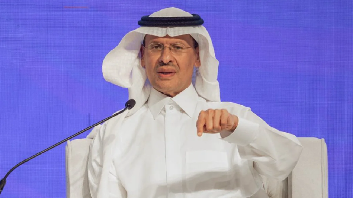 وزير الطاقة الأمير عبد العزيز بن سلمان