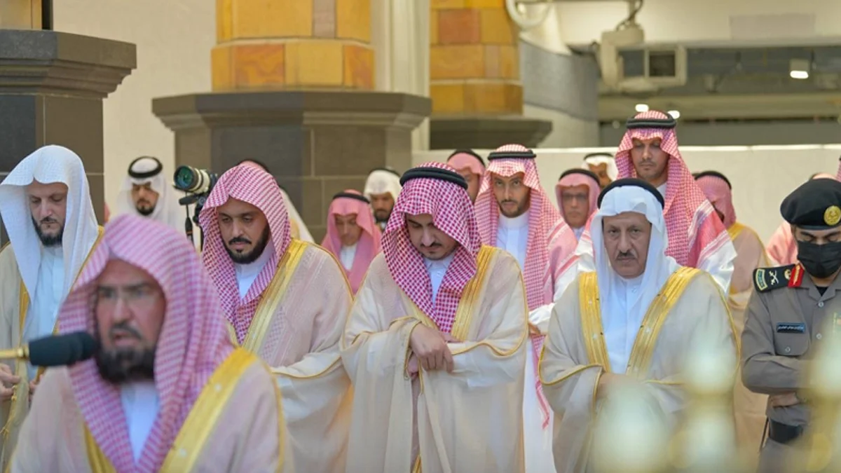 صلاة الاستسقاء