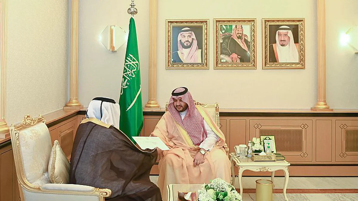 الأمير ـ تركي بن محمد بن فهد بن عبدالعزيز