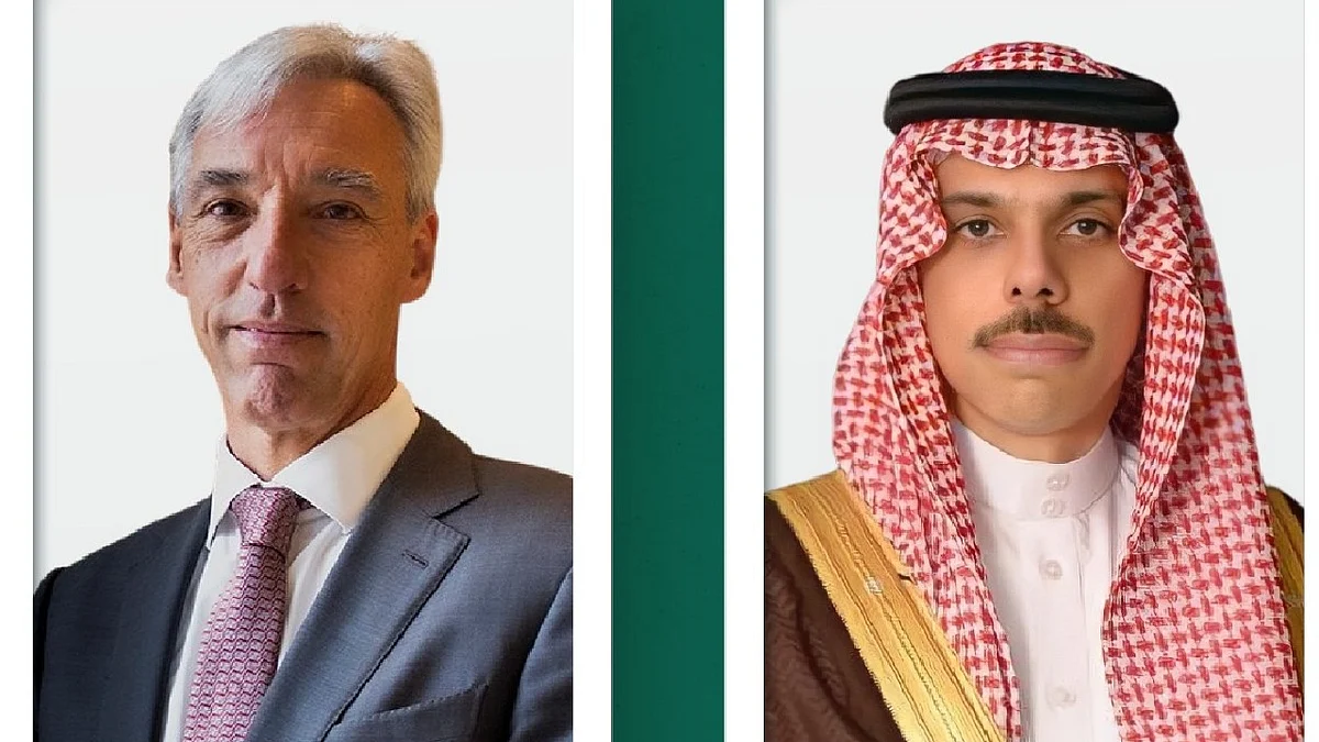 الأمير فيصل بن فرحان