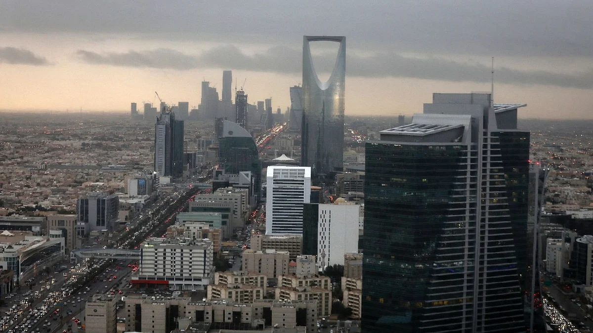 الطقس بالرياض