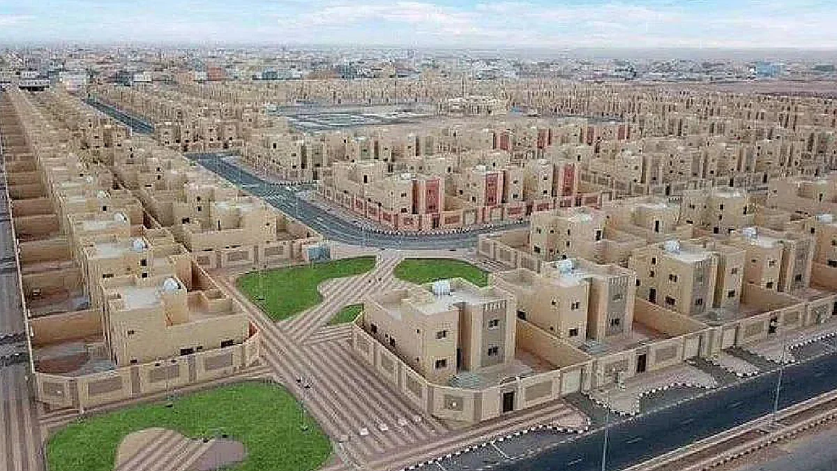 سكني يواصل مهرجان التسليمات
