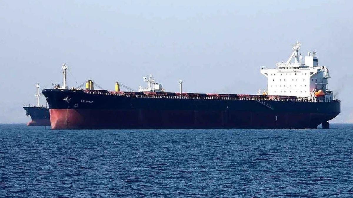 ناقلة نفط