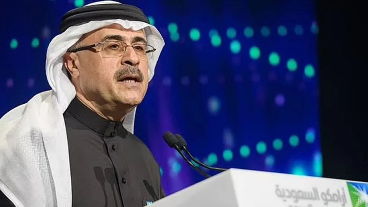 المهندس . أمين الناصر – رئيس أرامكو