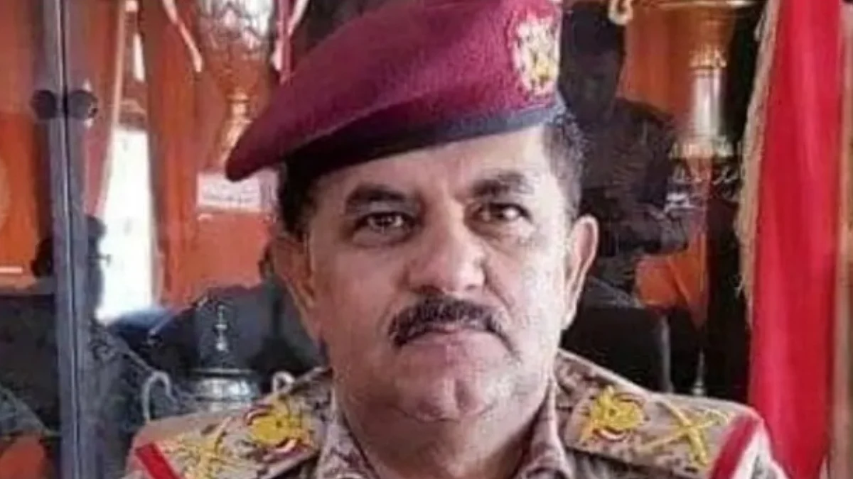وزير الدفاع اليمني