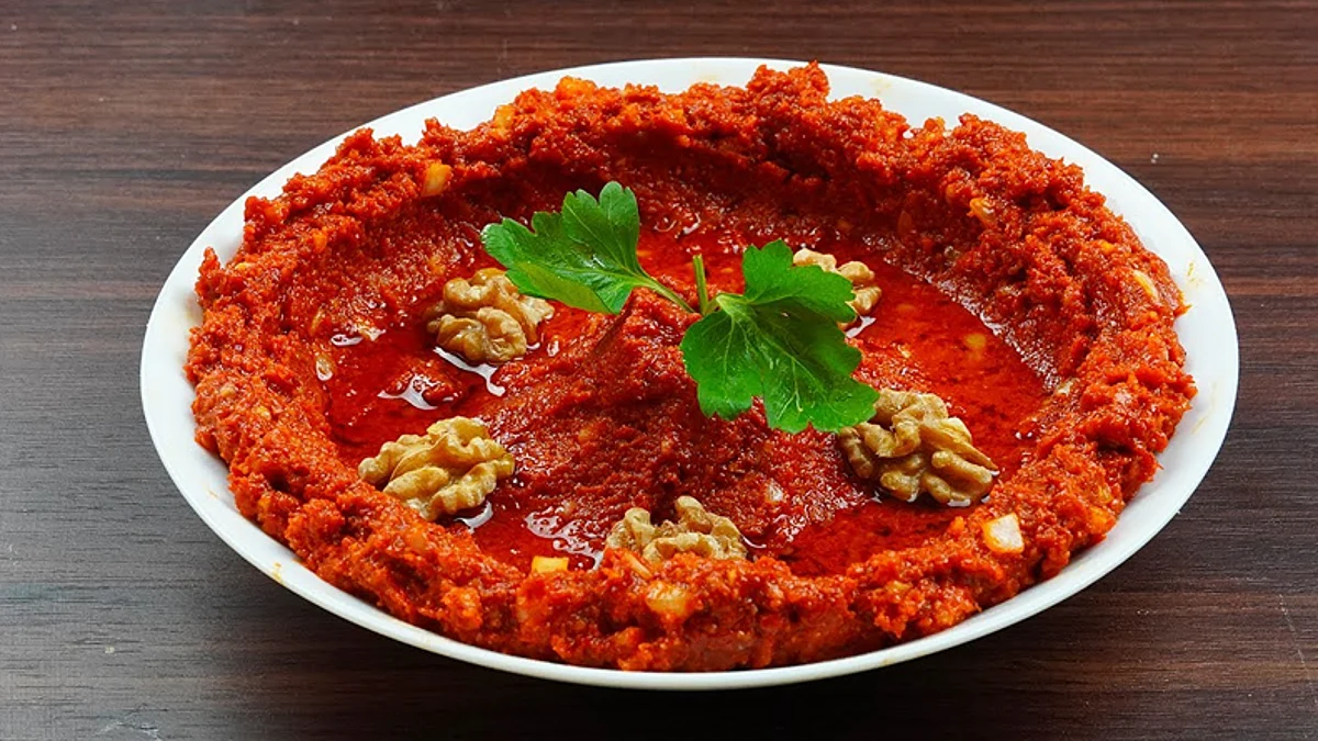 المحمرة السورية