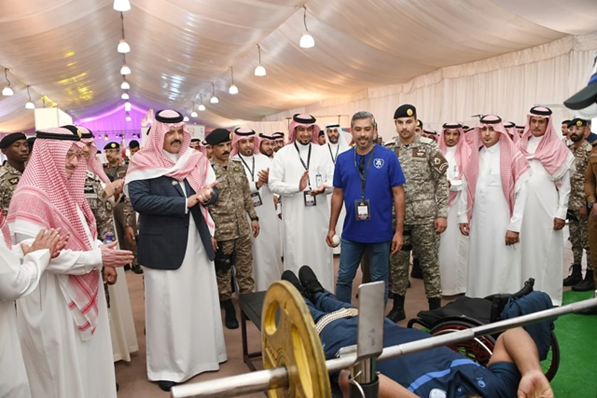 أمير منطقة حائل يشيد بـ«رالي تعزيز الصحة»