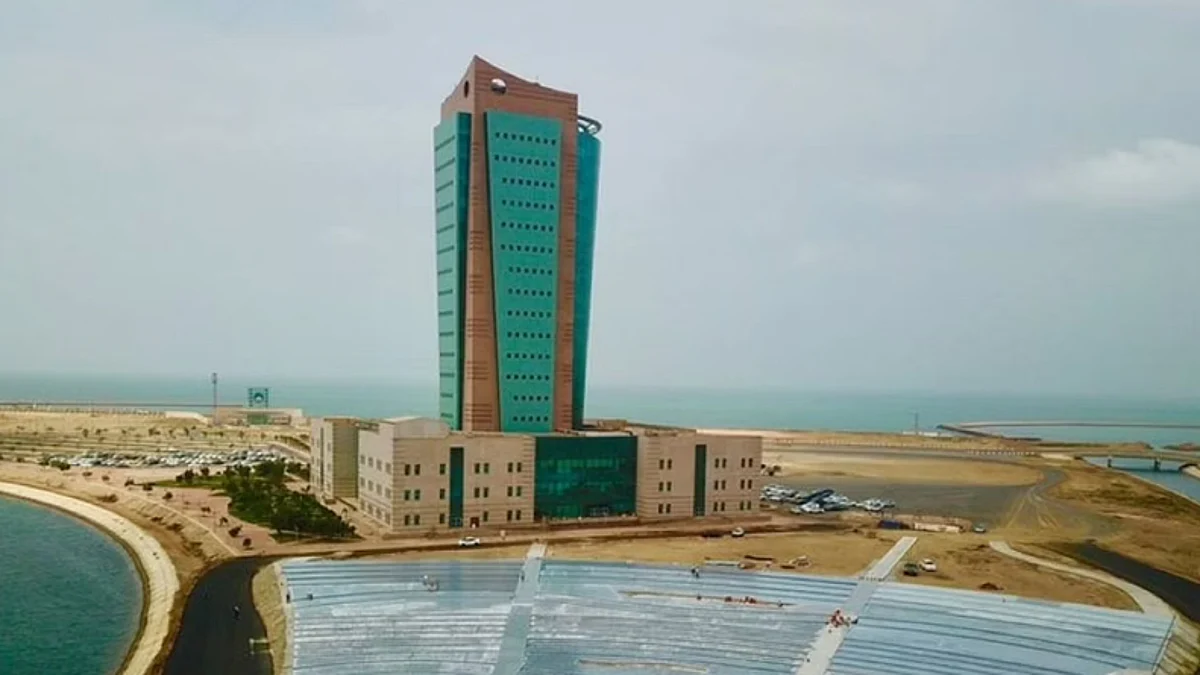 جامعة جازان