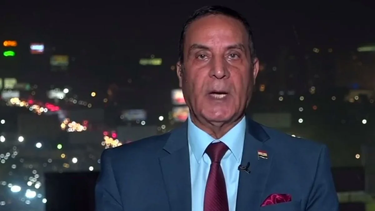 الخبير العسكري اللواء محمد الشهاوي