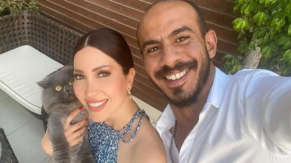 بعد 5 أشهر من الزواج.. الصدفة تكشف انفصال نسرين طافش عن زوجها