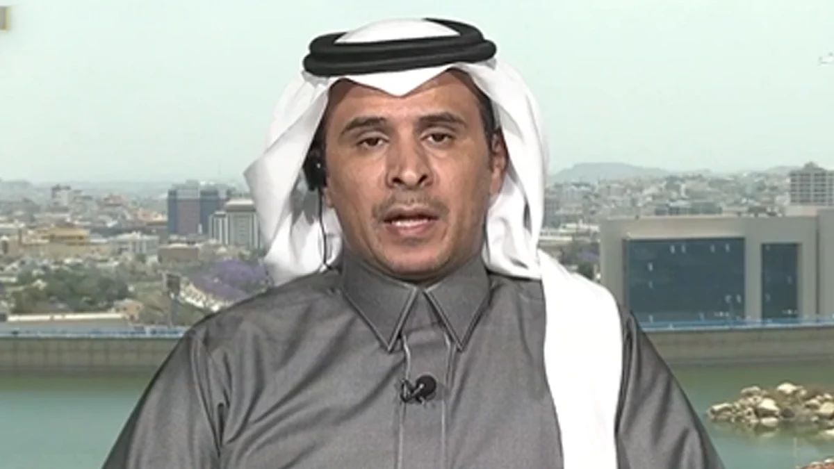 الإخصائي النفسي عبدالله آل دربا