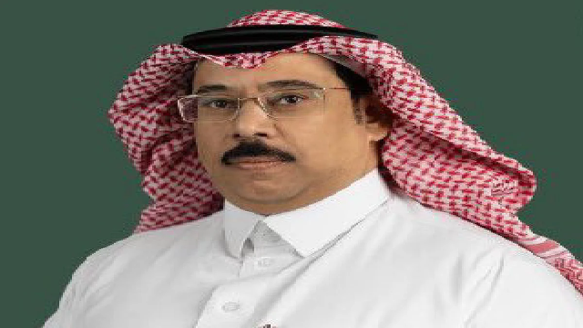 أمين منطقة الجوف