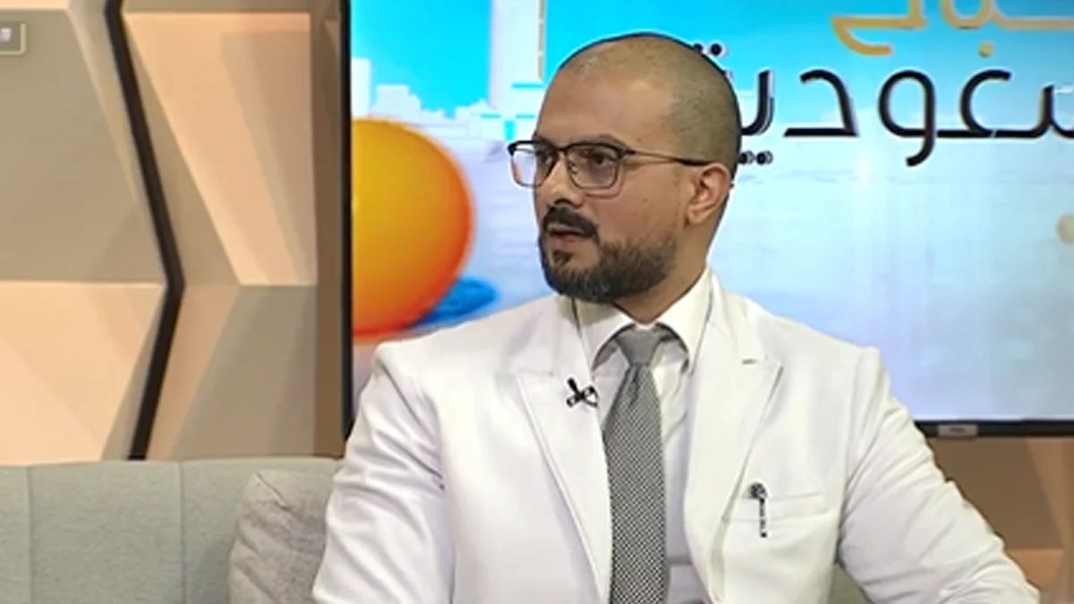 استشاري الأمراض الباطنية الدكتور أحمد صوان