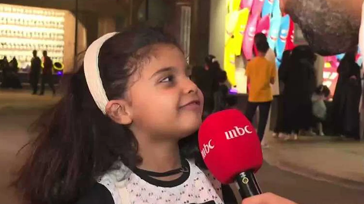 تركي آل الشيخ يتفاعل مع طفلة أبدت إعجابها بـ«موسم الرياض»: عازمك لونتر لاند