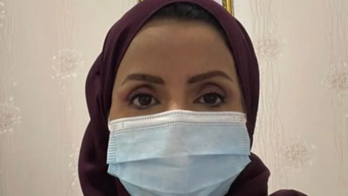 مها النمر ـ استشارية طب النساء والولادة