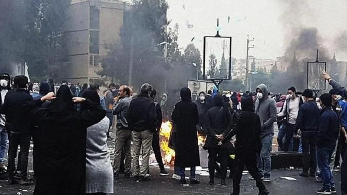 احتجاجات في إيران