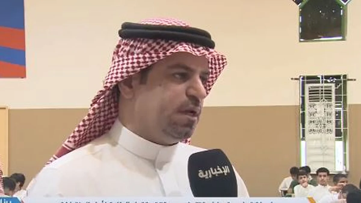 مدير عام وزارة التعليم بجدة الدكتور نايف الزارع