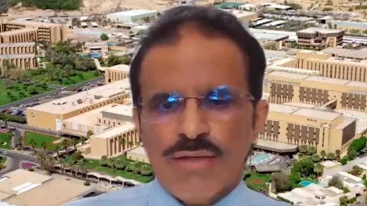 استشاري الغدد الصماء ـ د. علي الزهراني