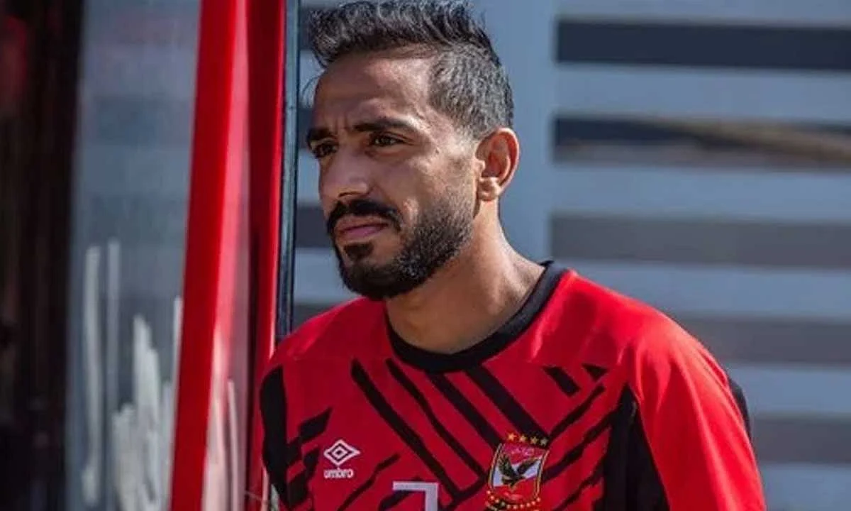 فيفا يجدد إيقاف محمود كهربا لعدم سداد الغرامة