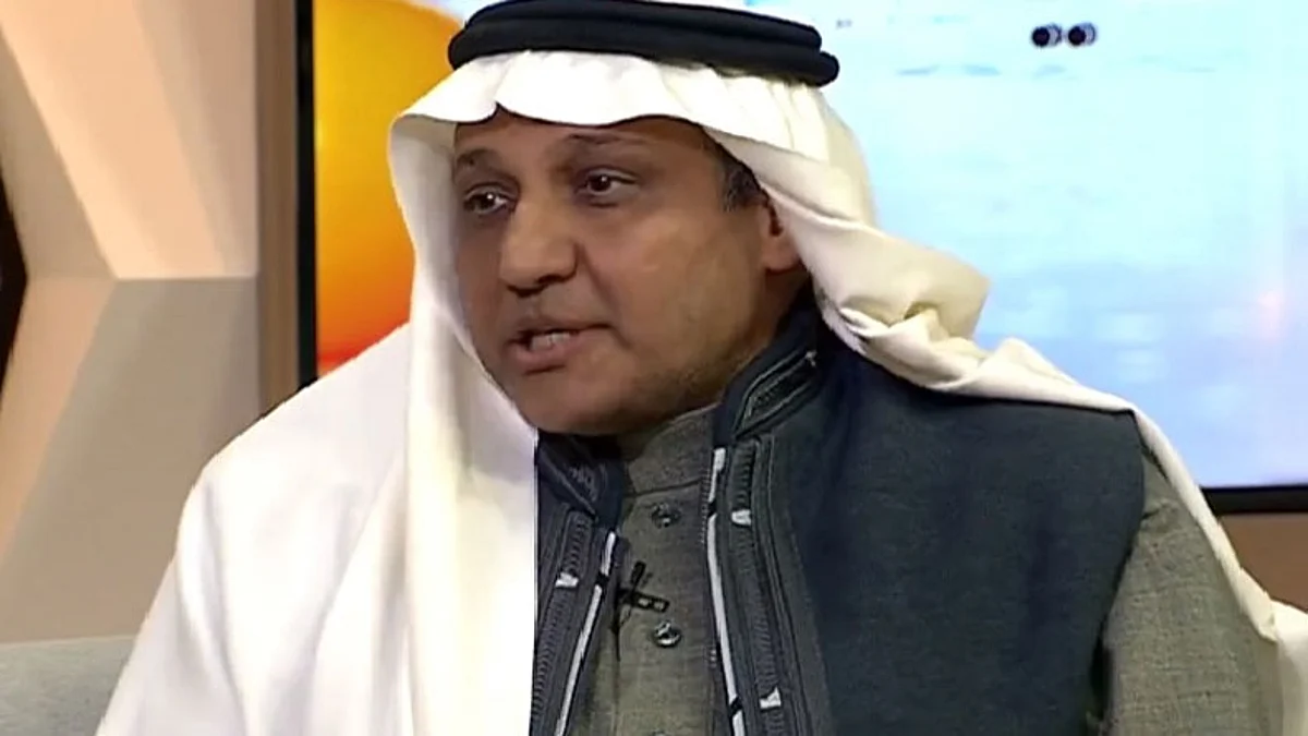 أخصائي التغذية، د. إبراهيم العريفي