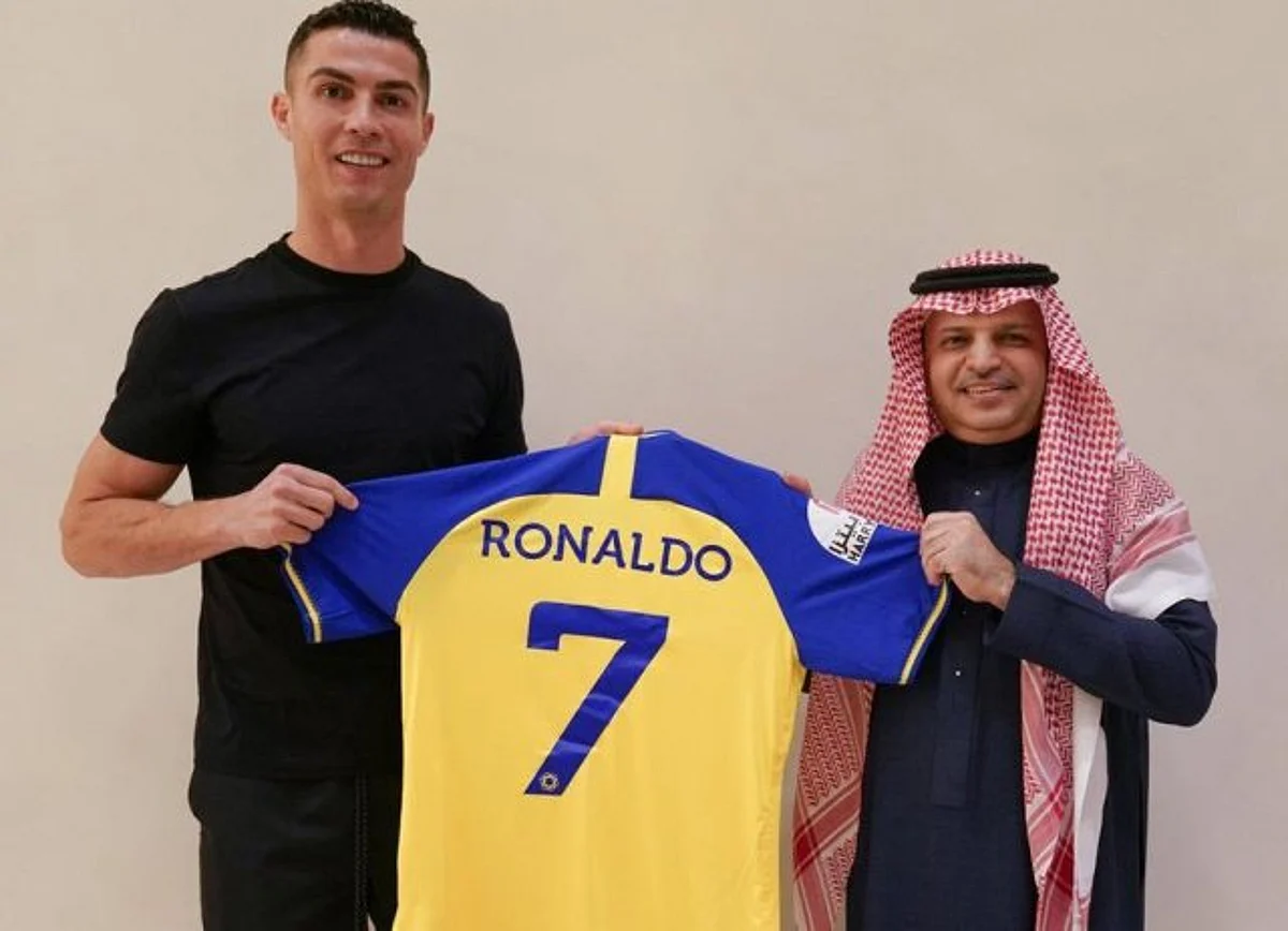 رونالدو