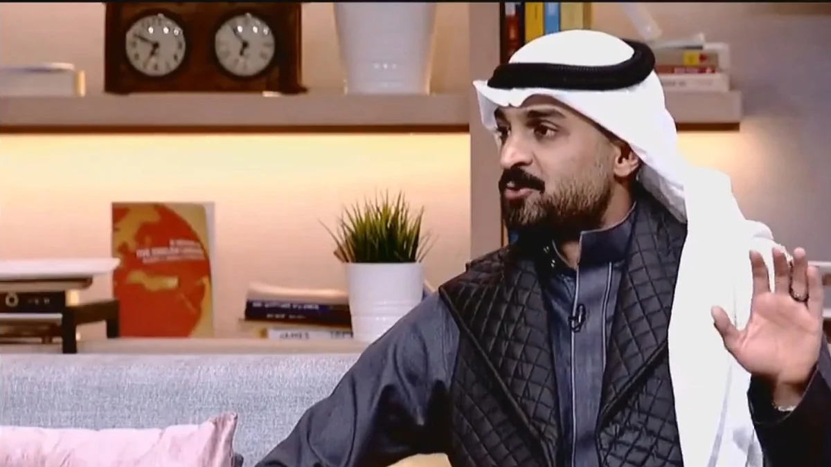 المهتم بالتجارب السياحية معاذ الحواس
