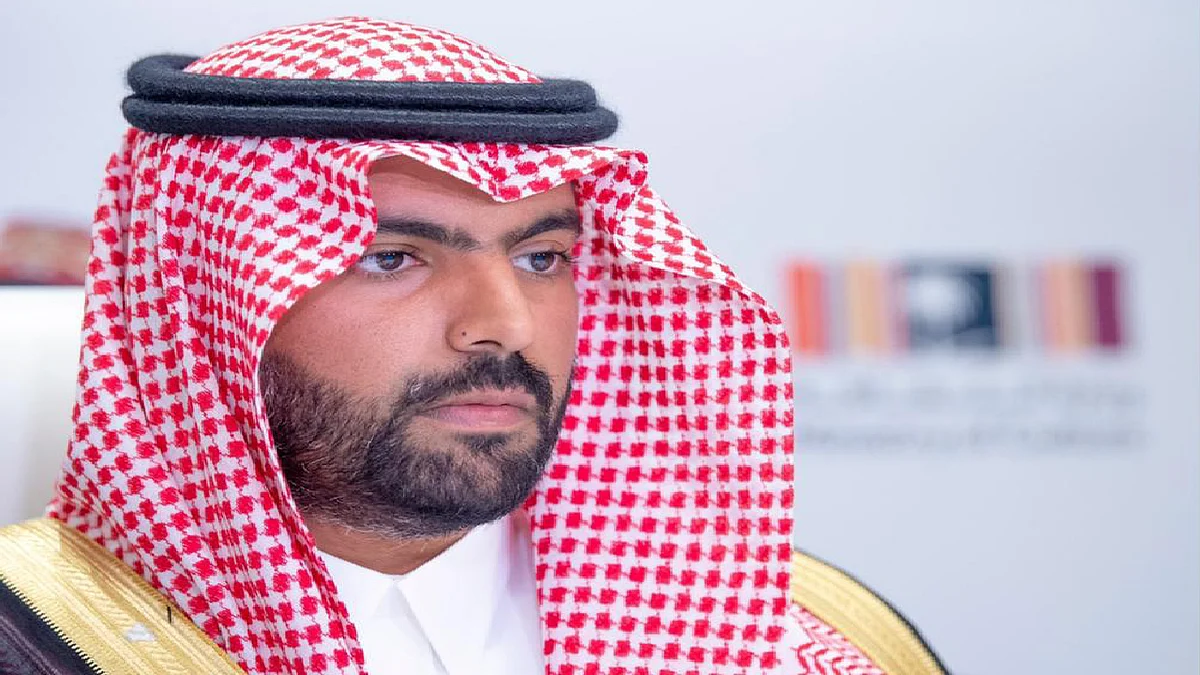 الأمير بدر بن فرحان – وزير الثقافة