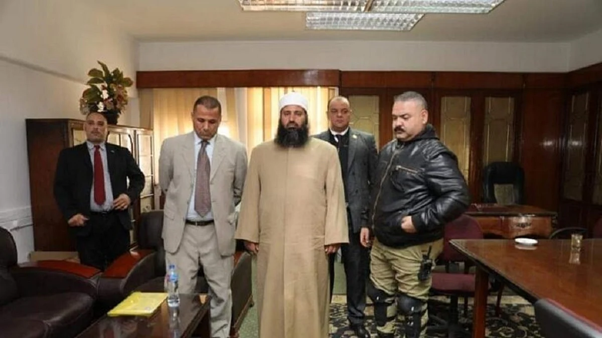 القبض على مأذون