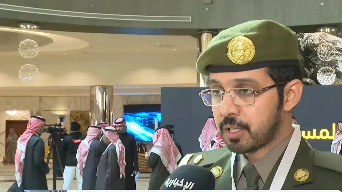 متحدث المديرية العامة للجوازات الرائد ناصر العتيبي
