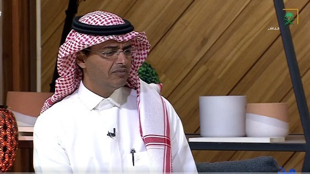أستاذ فسيولوجيا الجهد البدني، د. محمد الأحمدي