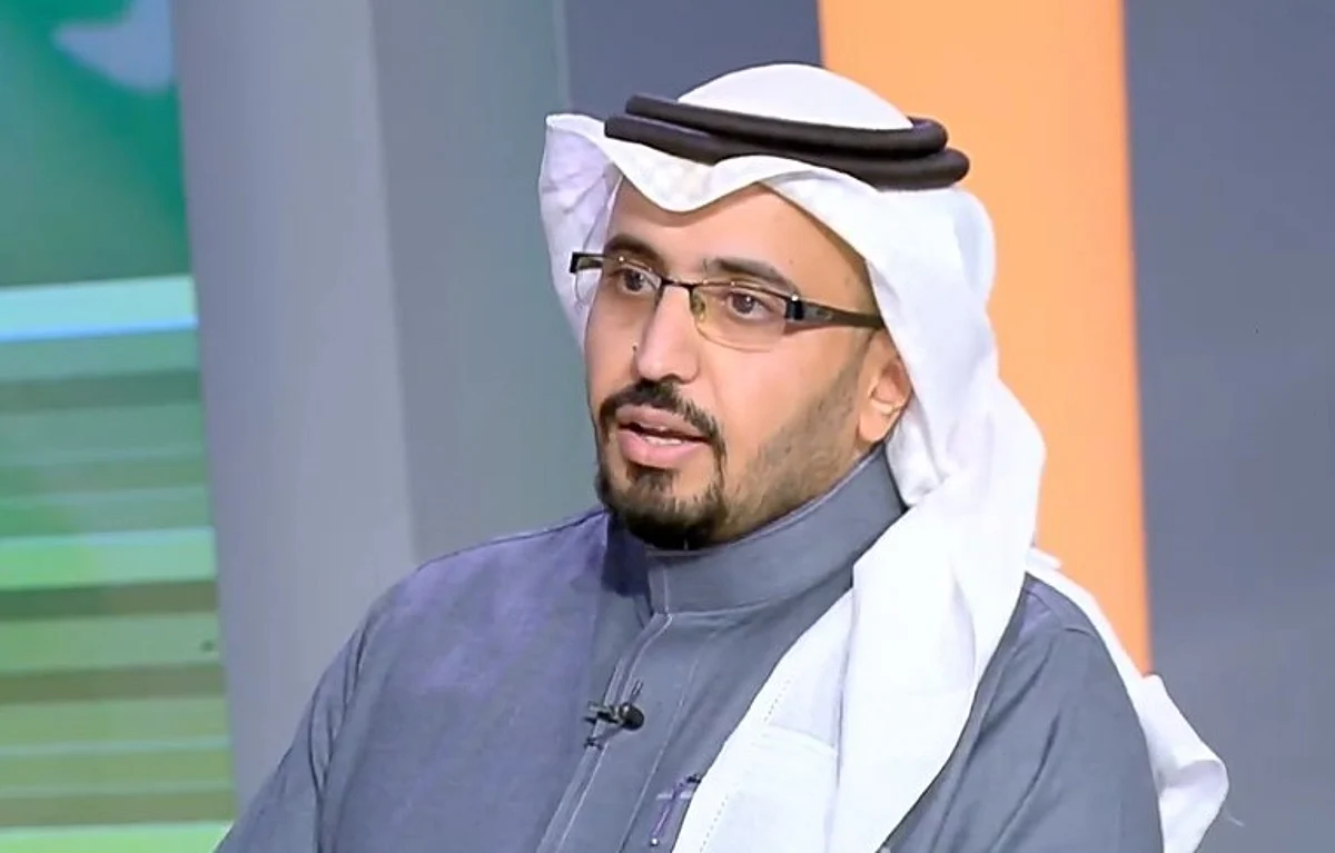 الوكيل المساعد للتحول الرقمي في وزارة العدل، بندر الصانع