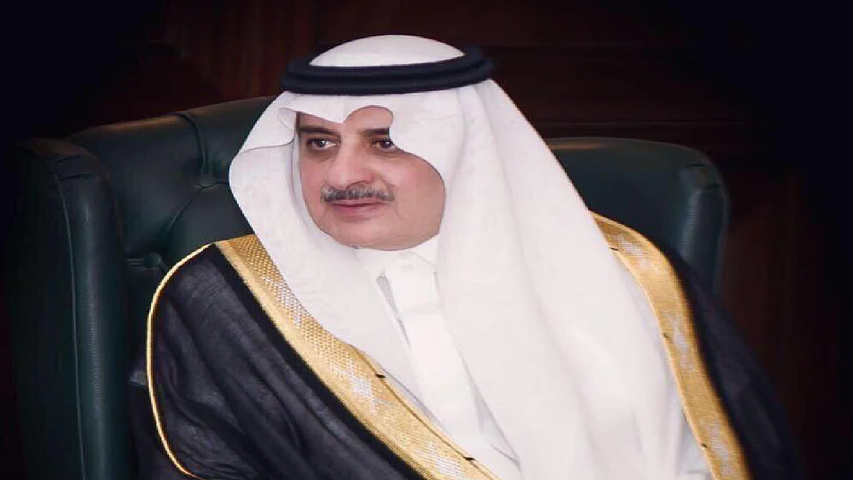أمير منطقة تبوك، الأمير فهد بن سلطان بن عبدالعزيز